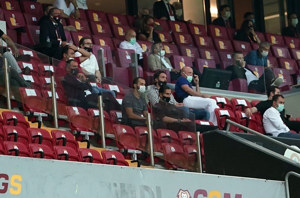 Galatasaray Trabzonspor maçında neler oldu? 5