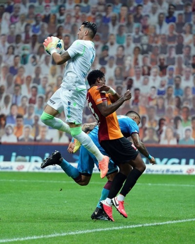 Galatasaray Trabzonspor maçında neler oldu? 32