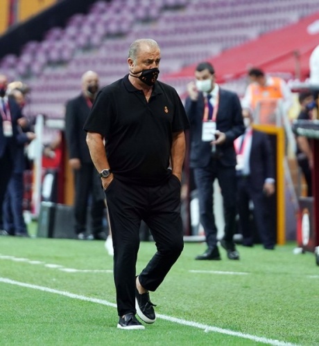 Galatasaray Trabzonspor maçında neler oldu? 33