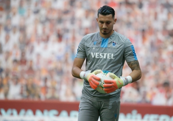 Galatasaray Trabzonspor maçında neler oldu? 13