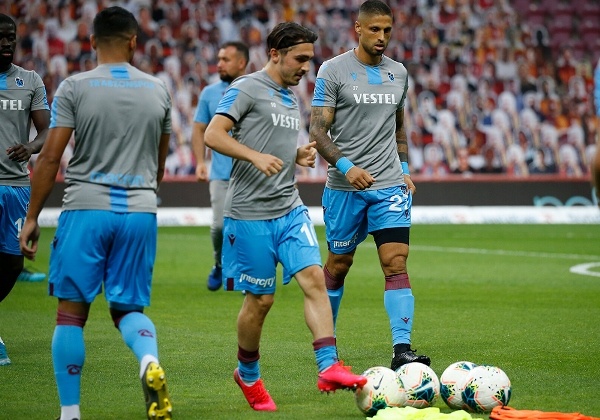 Galatasaray Trabzonspor maçında neler oldu? 16