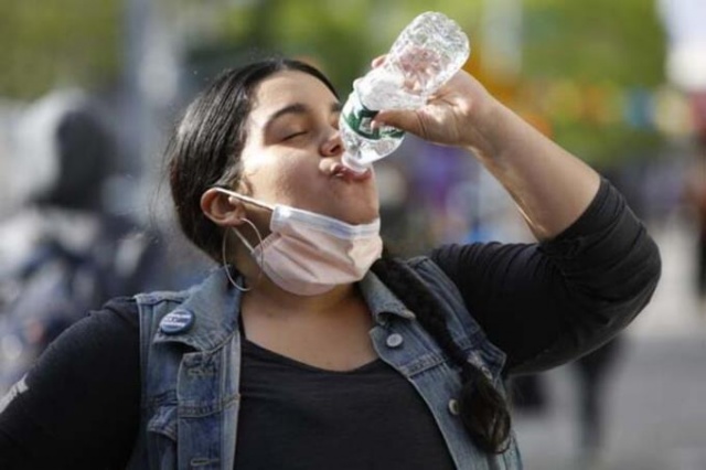 Koronavirüsten sonra 'beyin yiyen amip' kabusu! 14