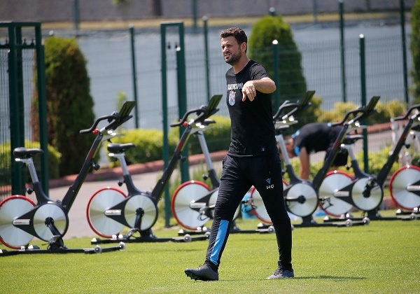 Trabzonspor Antalyaspor hazırlıklarına başladı 4