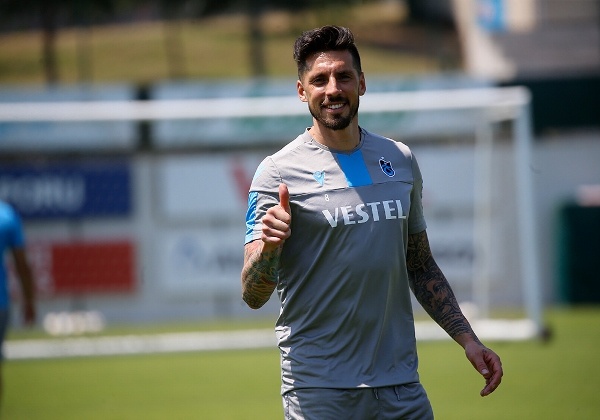 Trabzonspor Antalyaspor hazırlıklarına başladı 2