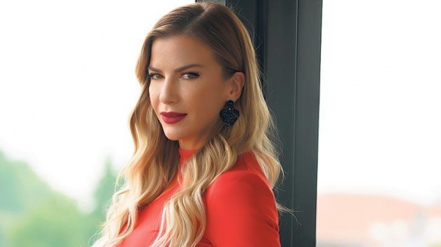 İvana Sert'in favorisi Trabzonspor 2