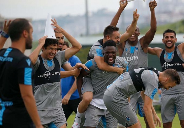 Trabzonspor Evinde Galibiyete Odaklandı Antalyaspor Maçı Hazırlıkları Tamamlandı 4