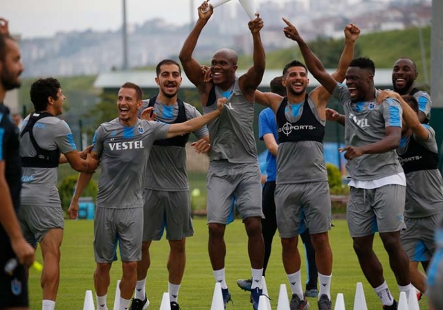 Trabzonspor Evinde Galibiyete Odaklandı Antalyaspor Maçı Hazırlıkları Tamamlandı 3
