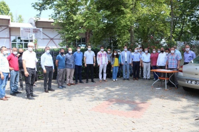 Trabzon'da bir şifa deposu: Aronya 3