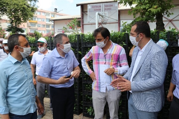 Trabzon'da bir şifa deposu: Aronya 9