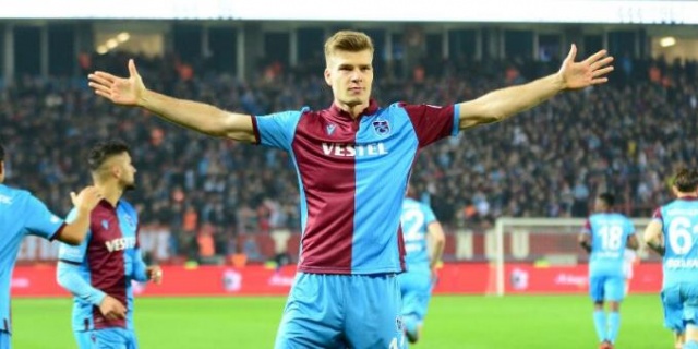 Sörloth'a Norveç'ten övgü geldi 3