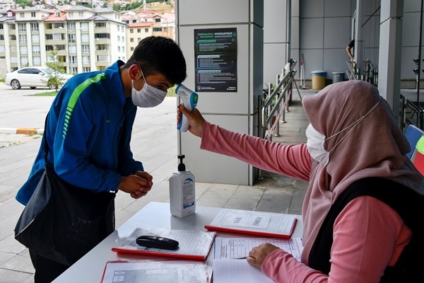 Babasının hayatını sonlandıran ‘su’ ona hayat verdi 4