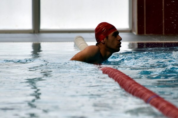 Babasının hayatını sonlandıran ‘su’ ona hayat verdi 14