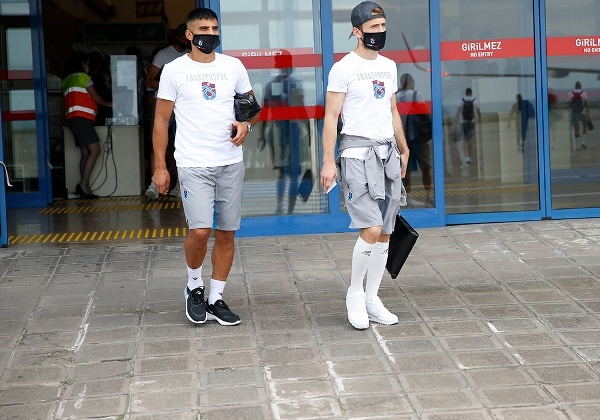 Trabzonspor, Denizlispor Maçı İçin Denizli’ye Hareket Etti 4