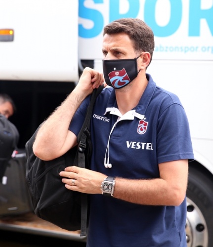 Trabzonspor, Denizlispor Maçı İçin Denizli’ye Hareket Etti 10