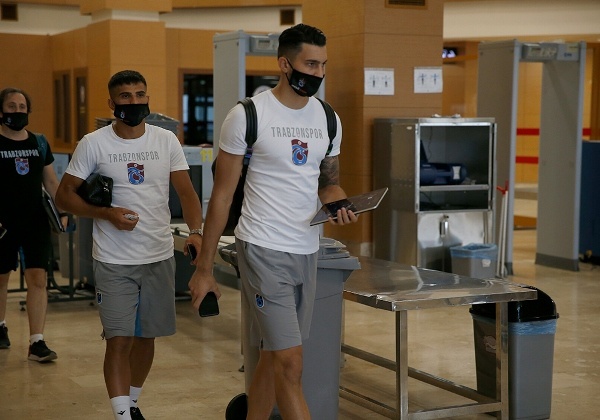 Trabzonspor, Denizlispor Maçı İçin Denizli’ye Hareket Etti 3