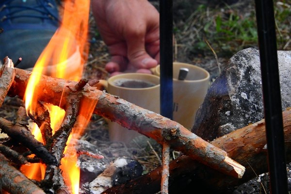 Şehrin stresinden uzaklaştılar 4