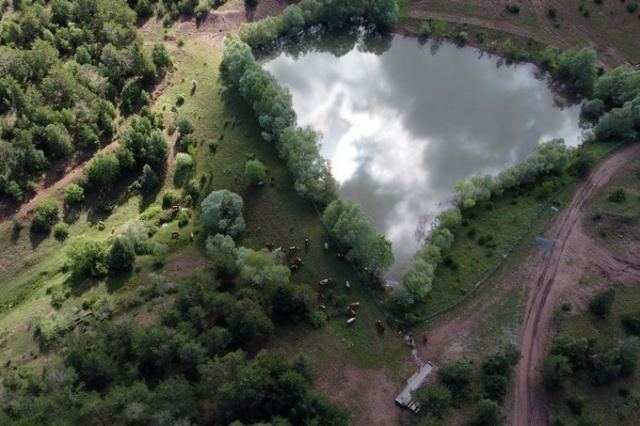 Kavakpınarı köyü güzelliği ile büyülüyor 4