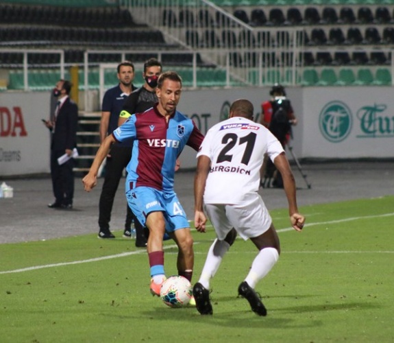 Denizlispor Trabzonspor maçında neler oldu? 10