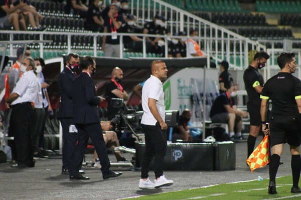 Denizlispor Trabzonspor maçında neler oldu? 12