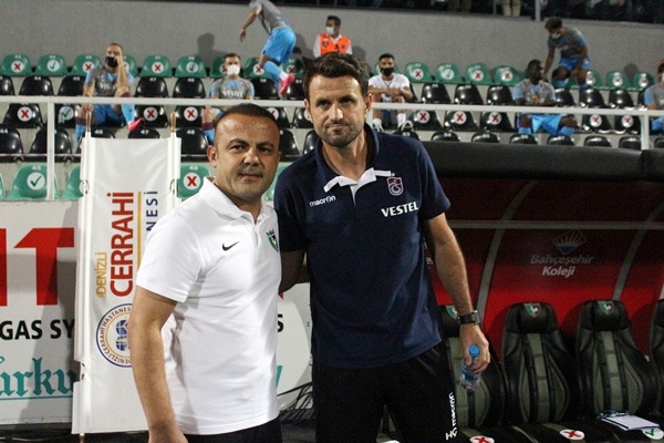 Denizlispor Trabzonspor maçında neler oldu? 27