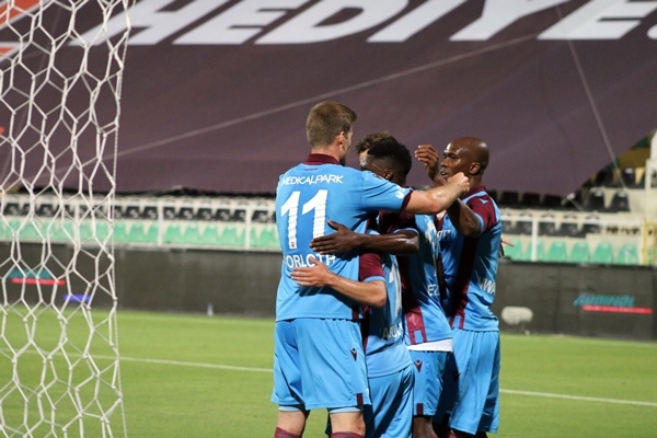 Denizlispor Trabzonspor maçında neler oldu? 25