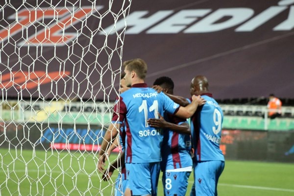 Denizlispor Trabzonspor maçında neler oldu? 21