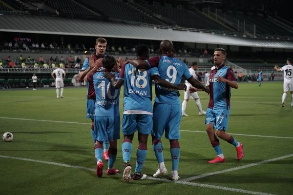 Denizlispor Trabzonspor maçında neler oldu? 3