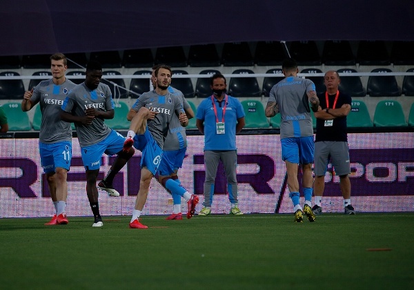 Denizlispor Trabzonspor maçında neler oldu? 6