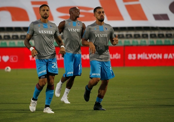 Denizlispor Trabzonspor maçında neler oldu? 8