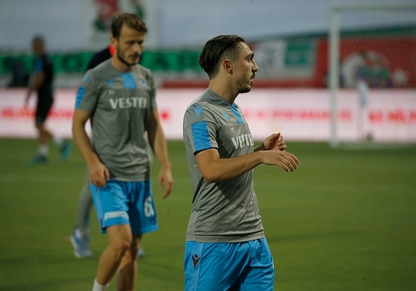 Denizlispor Trabzonspor maçında neler oldu? 4