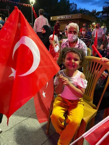 Trabzon'da 15 Temmuz unutulmadı 7