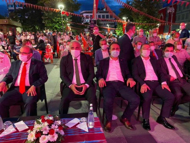 Trabzon'da 15 Temmuz unutulmadı 5