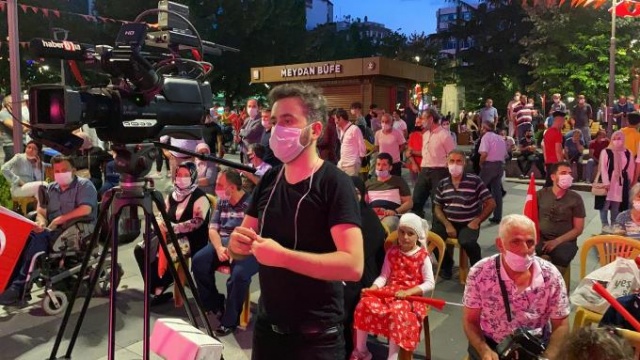 Trabzon'da 15 Temmuz unutulmadı 6