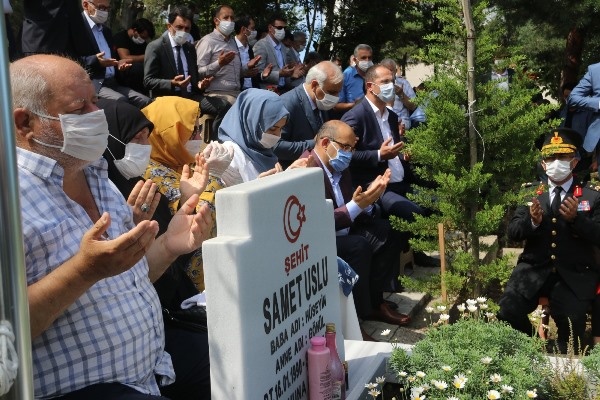 Akçaabat 15 Temmuz’da tek yürek 4