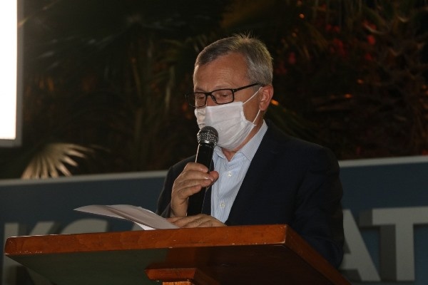 Akçaabat 15 Temmuz’da tek yürek 2