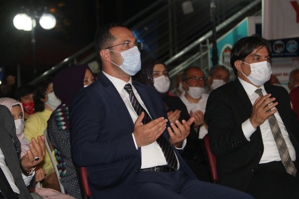 Akçaabat 15 Temmuz’da tek yürek 5