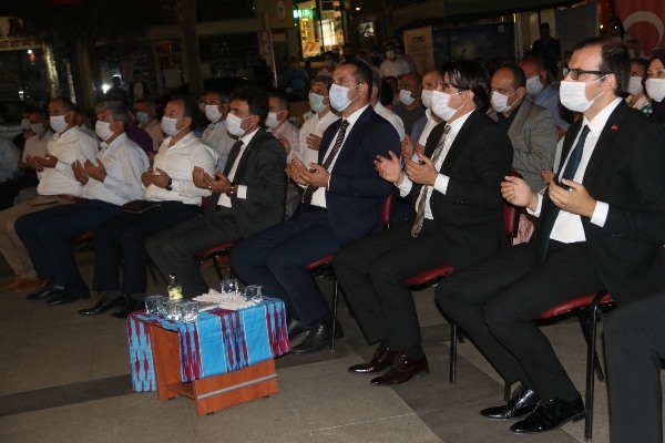 Akçaabat 15 Temmuz’da tek yürek 9