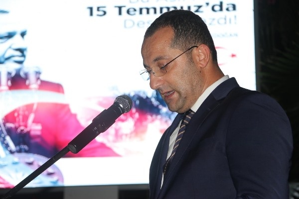 Akçaabat 15 Temmuz’da tek yürek 11