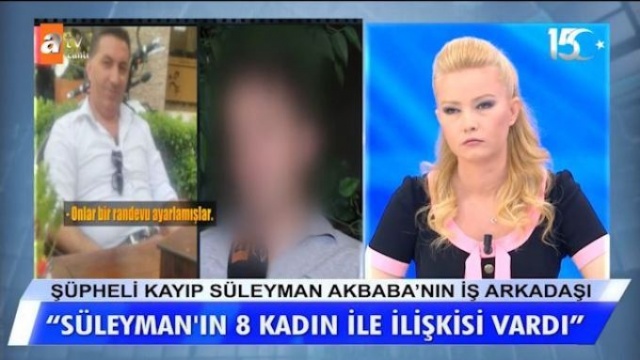 Cesedi paramparça edilen Süleyman Akbaba hakkında flaş iddia 6