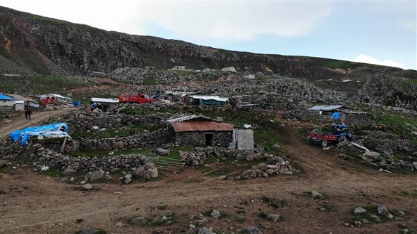 Karadeniz'de yaylacılık geleneği yaşatılıyor 2