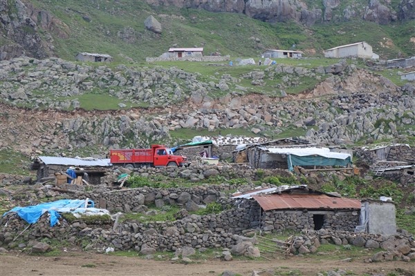 Karadeniz'de yaylacılık geleneği yaşatılıyor 15