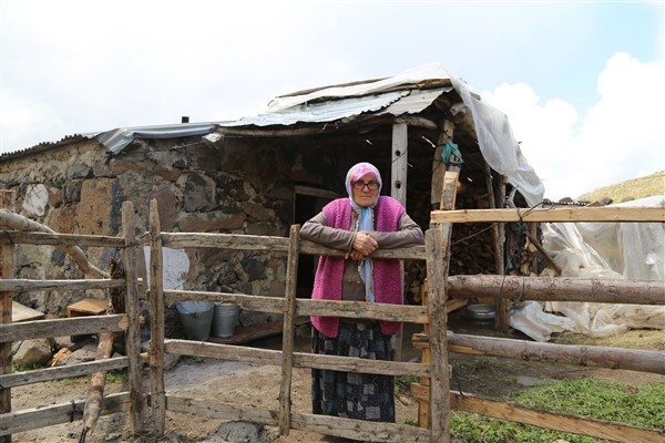 Karadeniz'de yaylacılık geleneği yaşatılıyor 12