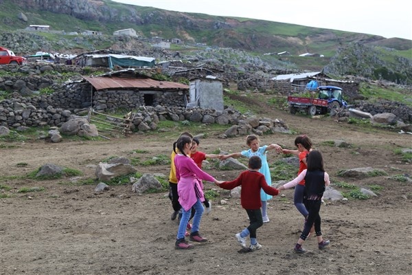 Karadeniz'de yaylacılık geleneği yaşatılıyor 5