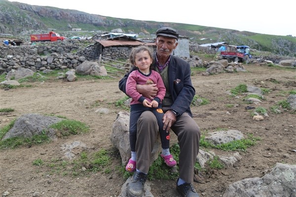Karadeniz'de yaylacılık geleneği yaşatılıyor 11