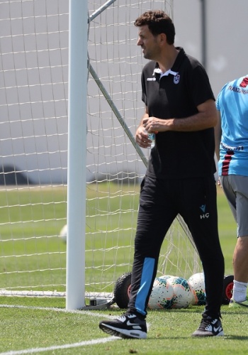 Trabzonspor Kayserispor maçı hazırlıklarına başladı 3