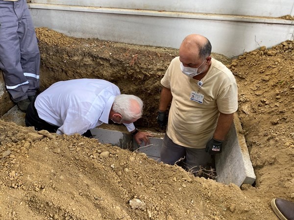 Seyfi Dursunoğlu son yolculuğuna uğurlandı 8