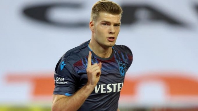 Sörloth'un gözü krallıkta 5