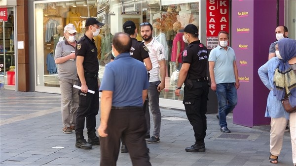 Trabzon'da vakalar arttı denetimler sıklaştı 13