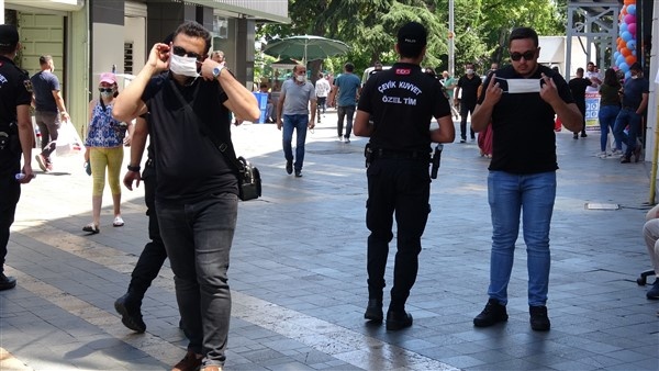 Trabzon'da vakalar arttı denetimler sıklaştı 5