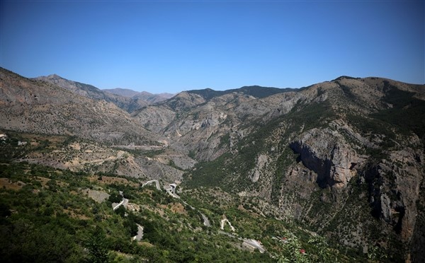 Karaca Mağarası ziyaretçi akınına uğruyor 7